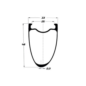 Brugt Duke Baccara RX 48 SLR2 2026 bike — billede 6 af 7