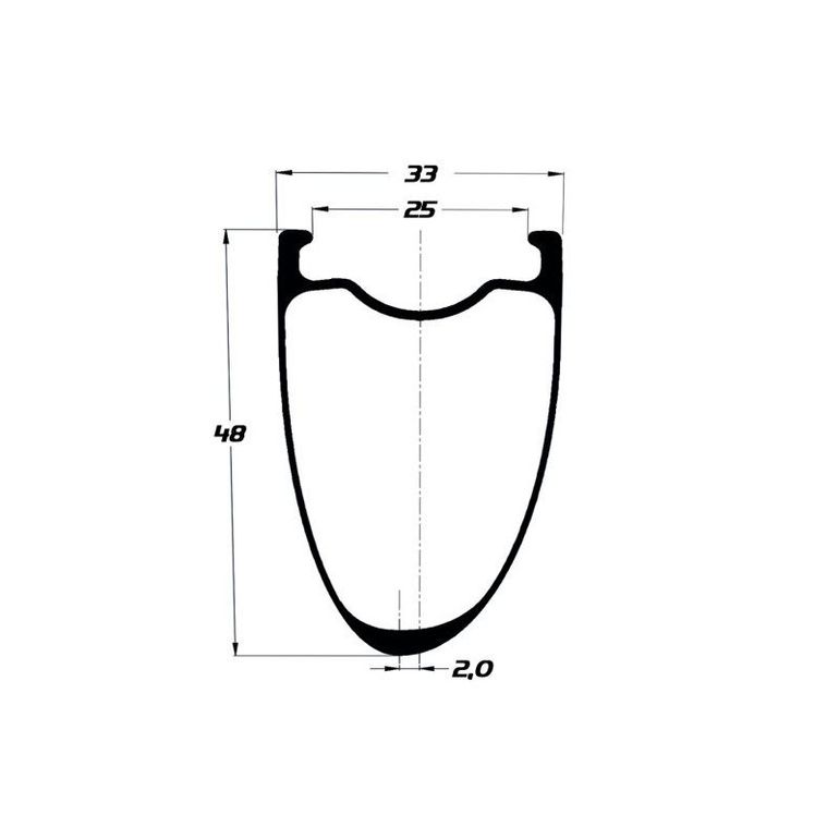 Brugt Duke Baccara RX 48 SLR2 2026 bike — billede 6 af 7