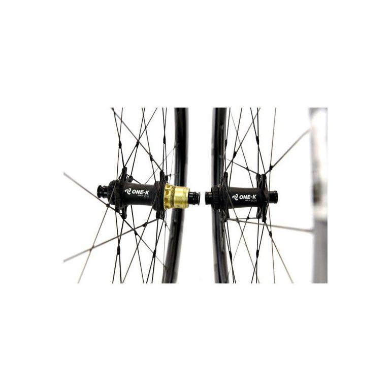 Brugt Duke Baccara RX 48 SLR2 2026 bike — billede 3 af 7