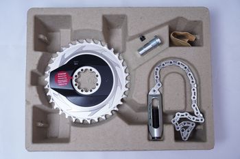 Sram Limited 1987 XX SL Eagle Powermeter - AXS 2025 Drivetrain & Pedals d'occasion