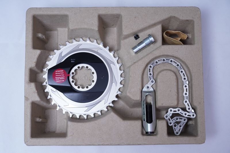 Used Sram Limited 1987 XX SL Eagle Powermeter - AXS 2025 Drivetrain & Pedals