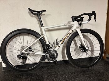 Used Newmen Axe Traversant bike — image 2 of 2