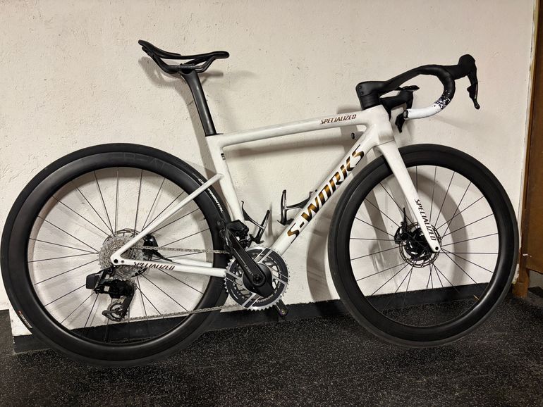 Used Newmen Axe Traversant bike — image 2 of 2