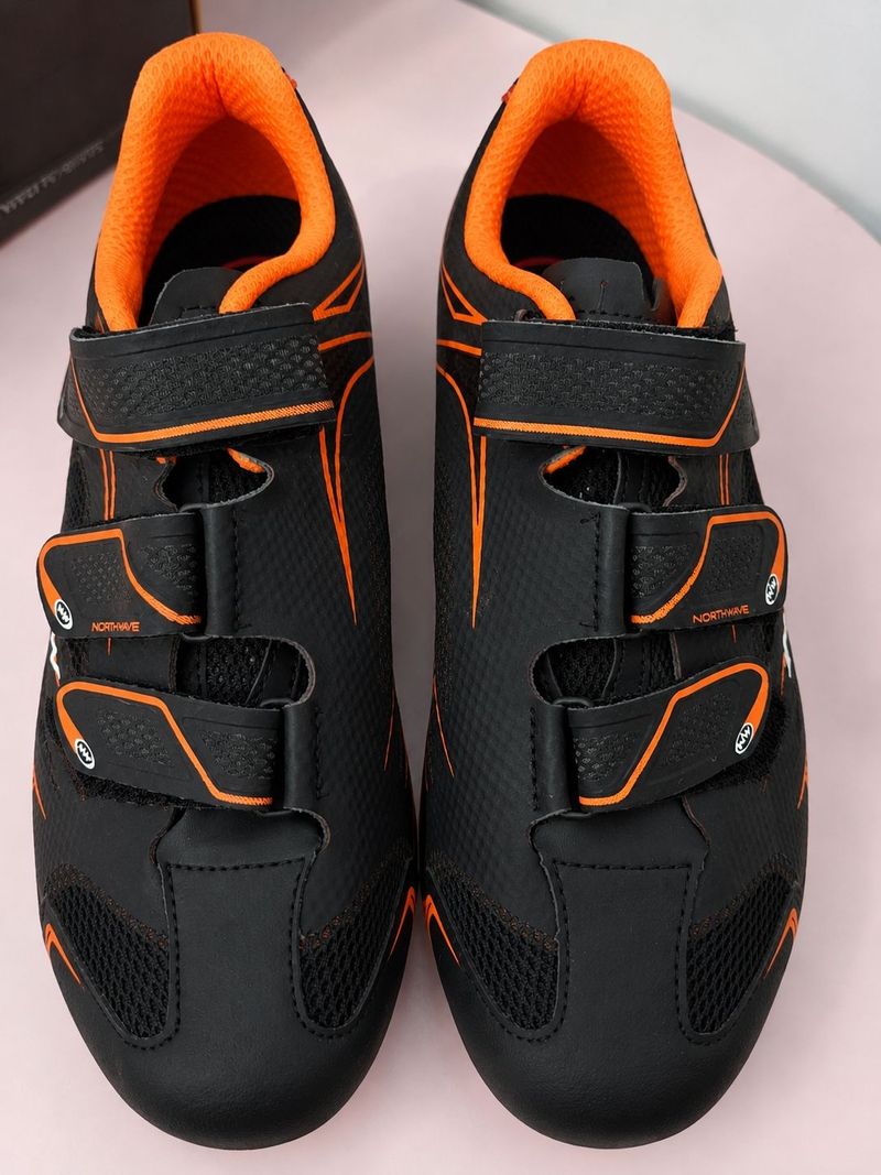 Used Northwave Sonic 3S Road Cycling Shoes Cycling Shoes