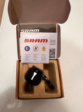 Used Sram Pod AXS Ultimate Controller bike — image 5 of 7