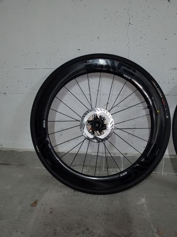 Tweedehands Enve SES 5.6 Wheelset bike — afbeelding 6 van 6