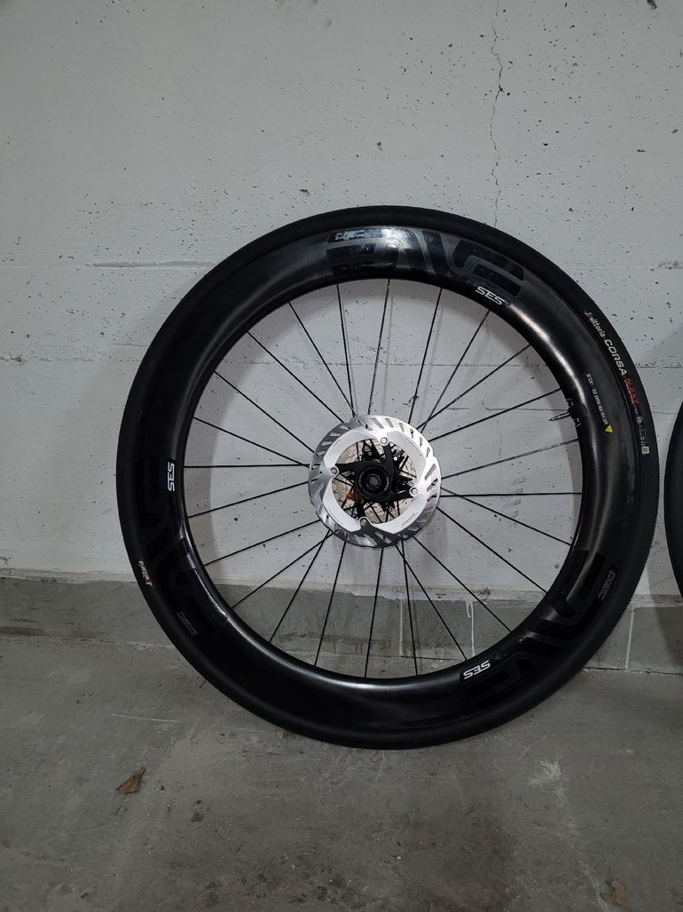 Enve SES 5.6 Wheelset bike usato — immagine 6 di 6