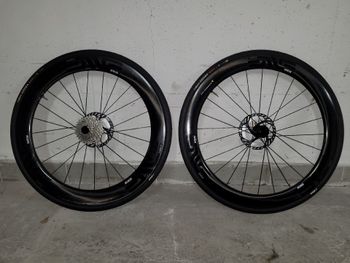 Enve SES 5.6 Wheelset bike usato — immagine 3 di 6