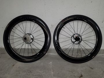 Tweedehands Enve SES 5.6 Wheelset bike — afbeelding 3 van 6