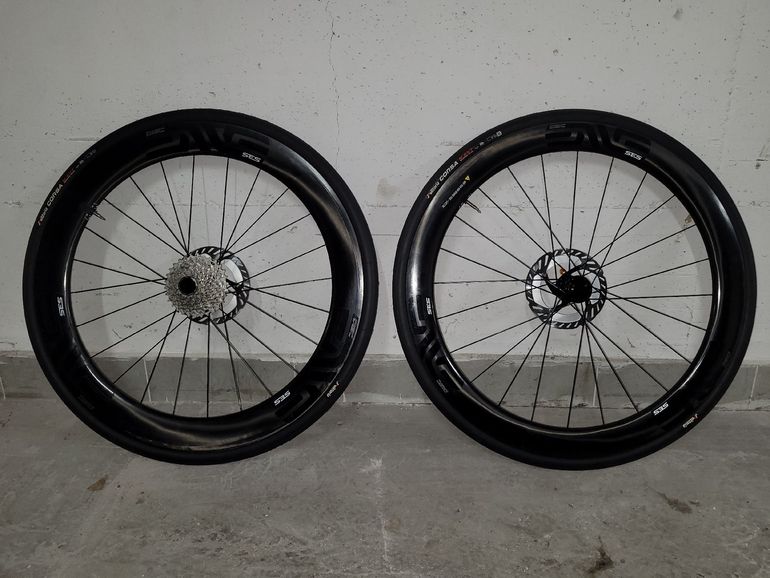 Enve SES 5.6 Wheelset bike usato — immagine 3 di 6