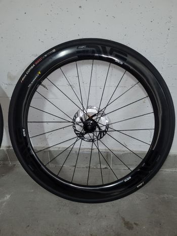 Enve SES 5.6 Wheelset bike usato — immagine 2 di 6