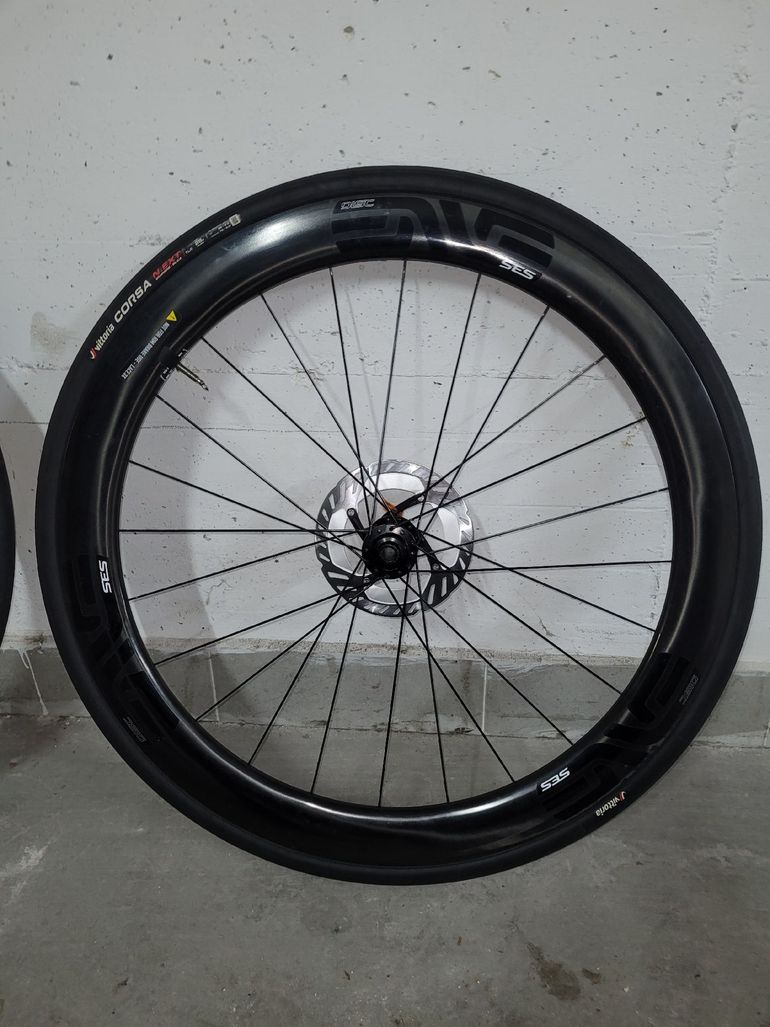 Enve SES 5.6 Wheelset bike usato — immagine 2 di 6