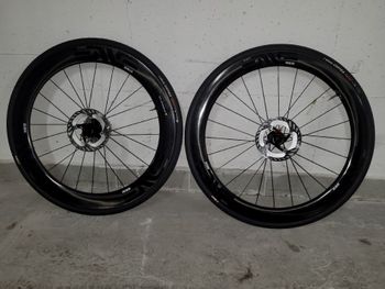 Gebrauchtes Enve SES 5.6 Wheelset Wheels