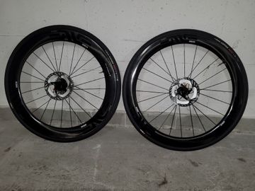 Tweedehands Enve SES 5.6 Wheelset bike — afbeelding 1 van 6