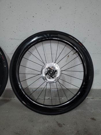 Enve SES 5.6 Wheelset bike usato — immagine 5 di 6