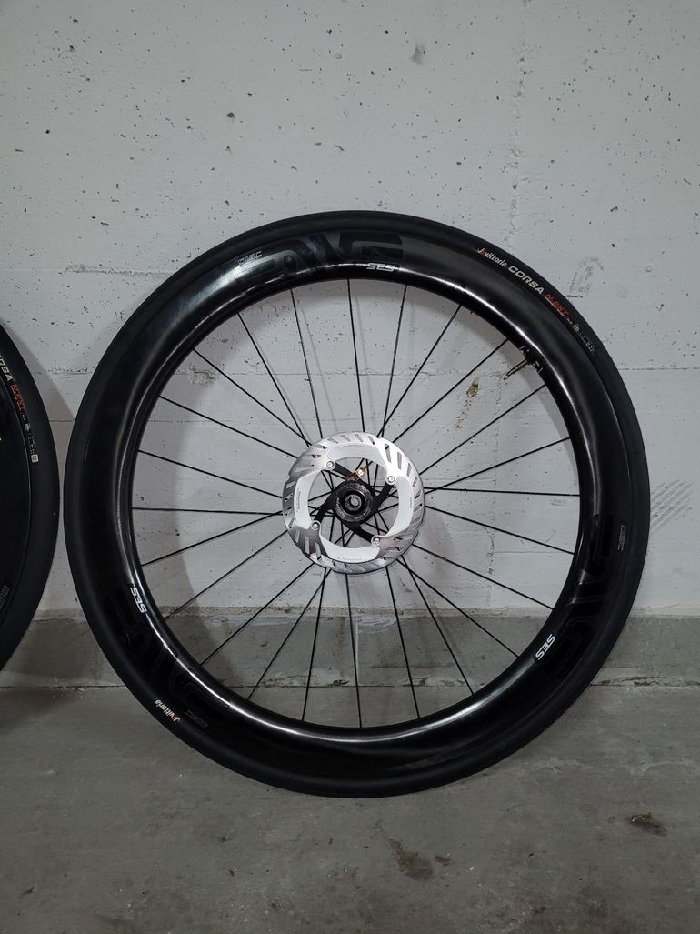 Enve SES 5.6 Wheelset bike usato — immagine 5 di 6