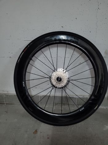 Enve SES 5.6 Wheelset bike usato — immagine 4 di 6