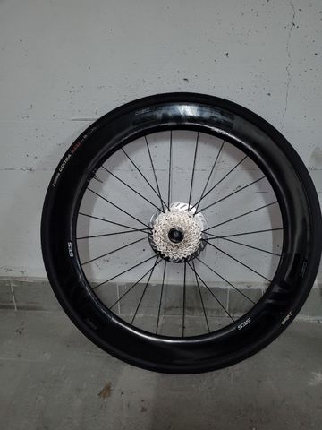 Tweedehands Enve SES 5.6 Wheelset bike — afbeelding 4 van 6