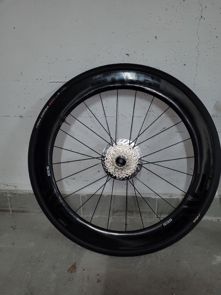 Enve SES 5.6 Wheelset bike usato — immagine 4 di 6