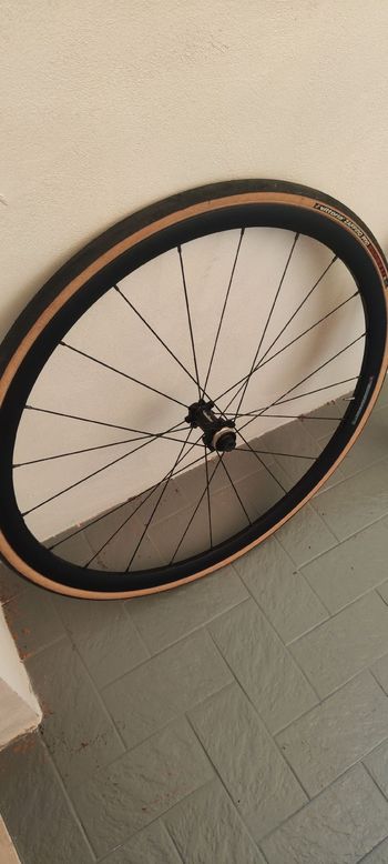 Tweedehands Vision Aluminum Wheels bike — afbeelding 3 van 4