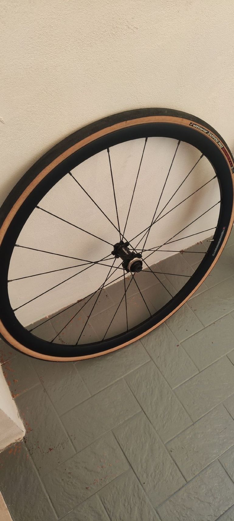 Tweedehands Vision Aluminum Wheels bike — afbeelding 3 van 4
