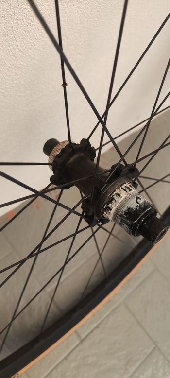 Tweedehands Vision Aluminum Wheels bike — afbeelding 2 van 4