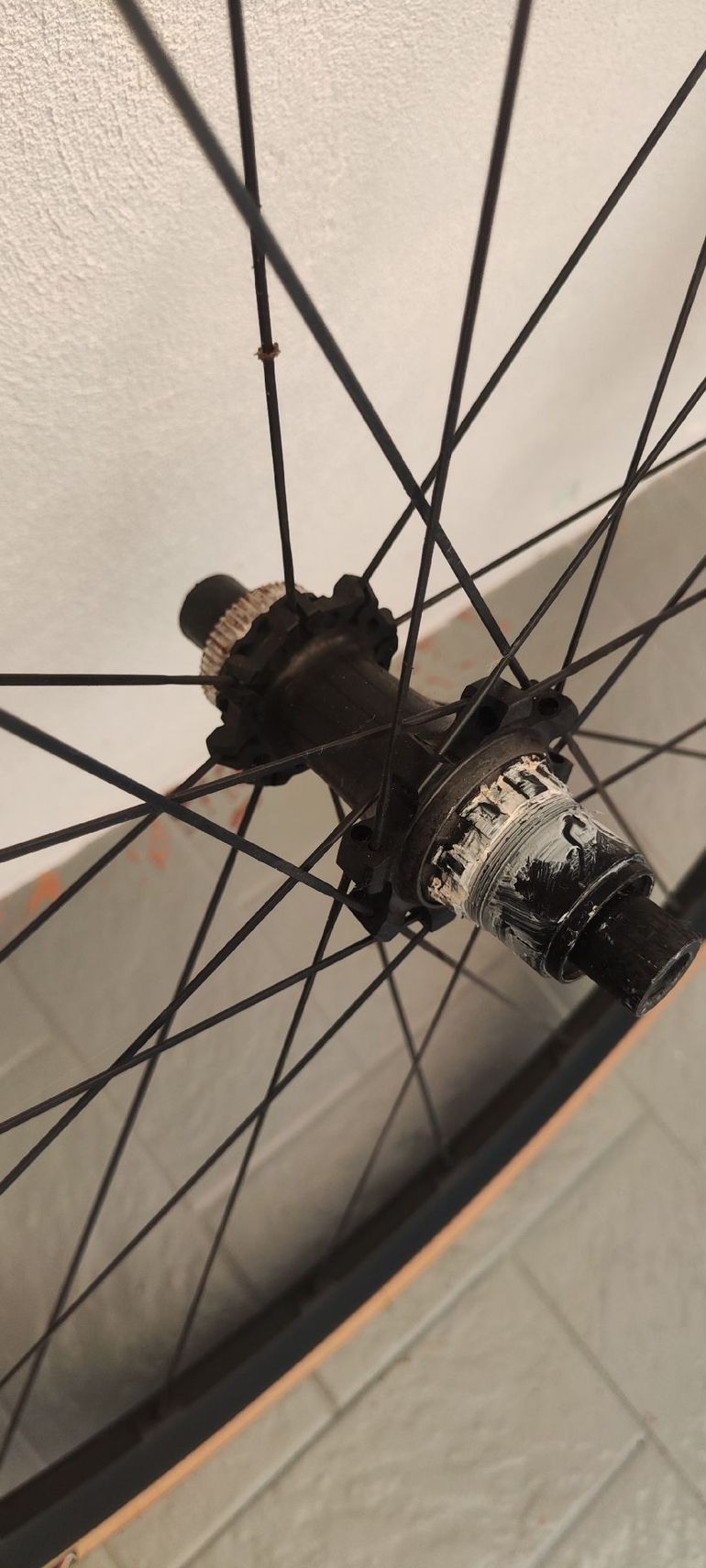 Tweedehands Vision Aluminum Wheels bike — afbeelding 2 van 4