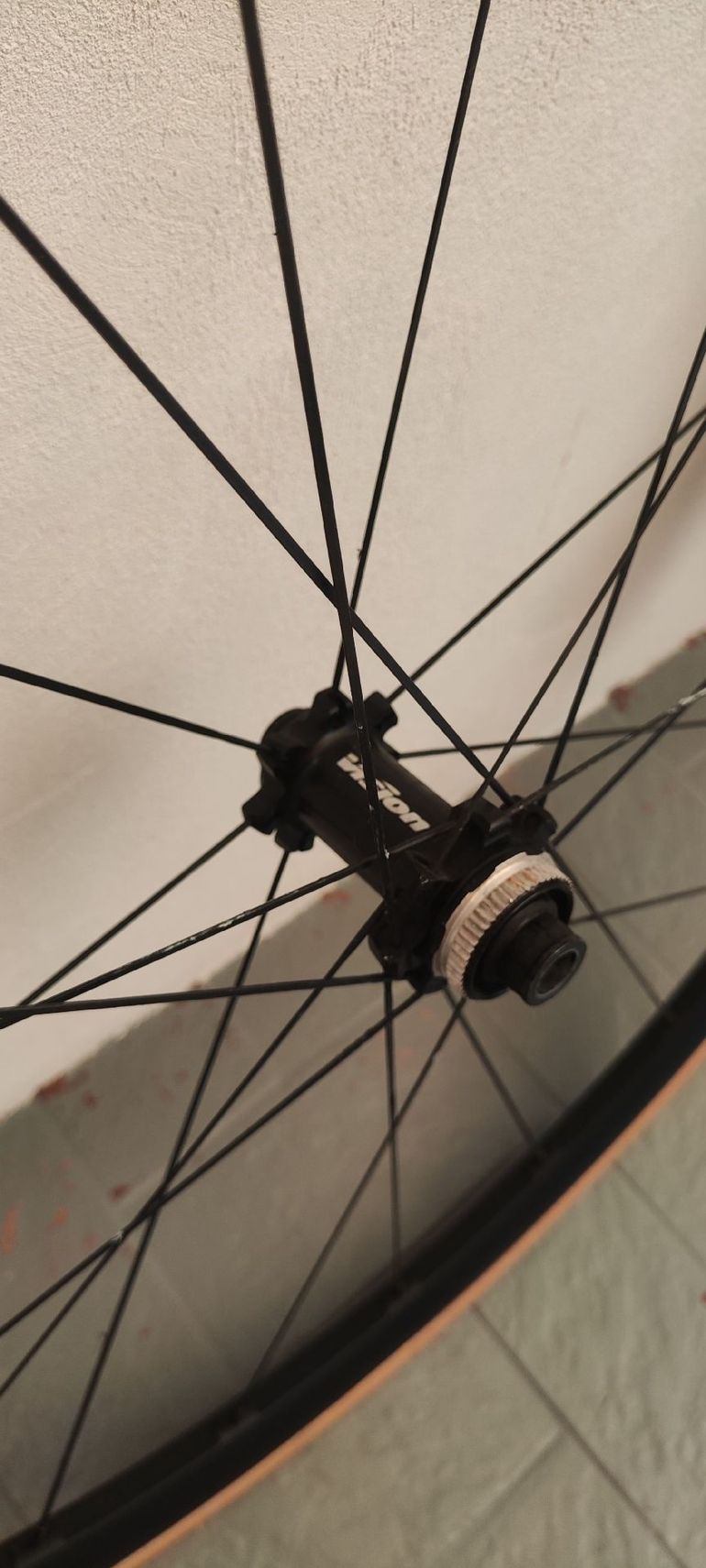 Tweedehands Vision Aluminum Wheels bike — afbeelding 4 van 4