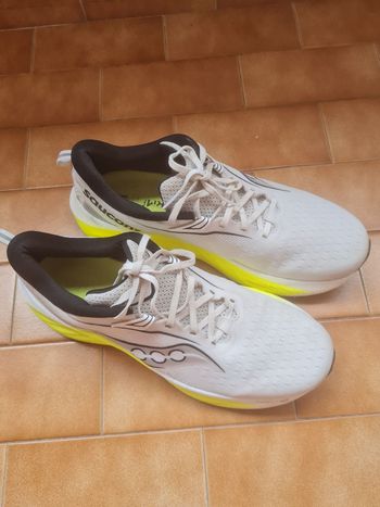 Used Saucony triumph 22 Running Shoes