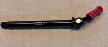 Używany Fox 34 SC Performance Series Fork 2025 bike — zdjęcie 7 z 8