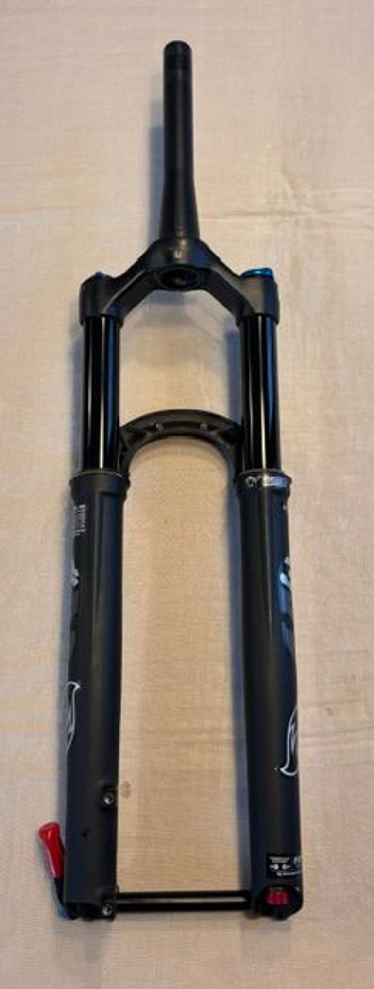 Używany Fox 34 SC Performance Series Fork 2025 bike — zdjęcie 2 z 8