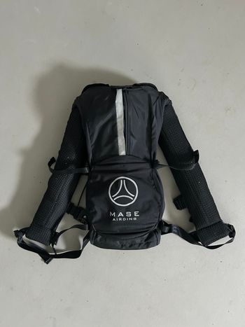 Used mase AirRide Airbag Rucksack 2024 Cycling Clothing