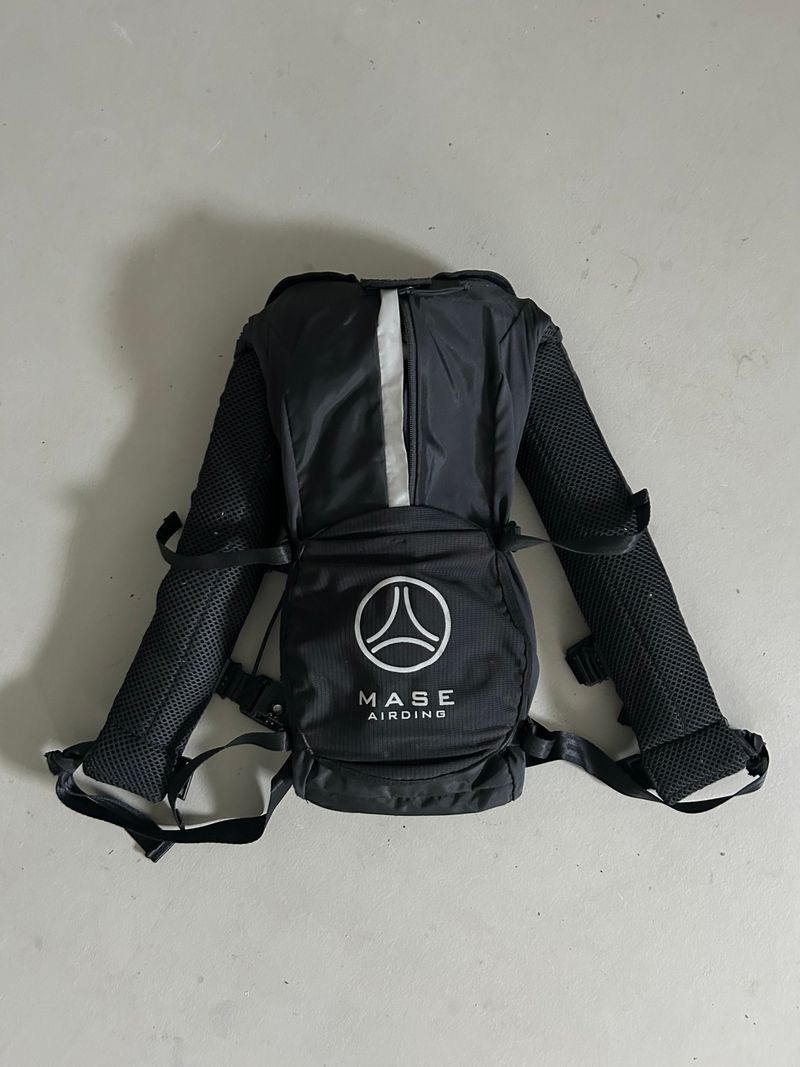 Used mase AirRide Airbag Rucksack 2024 Cycling Clothing