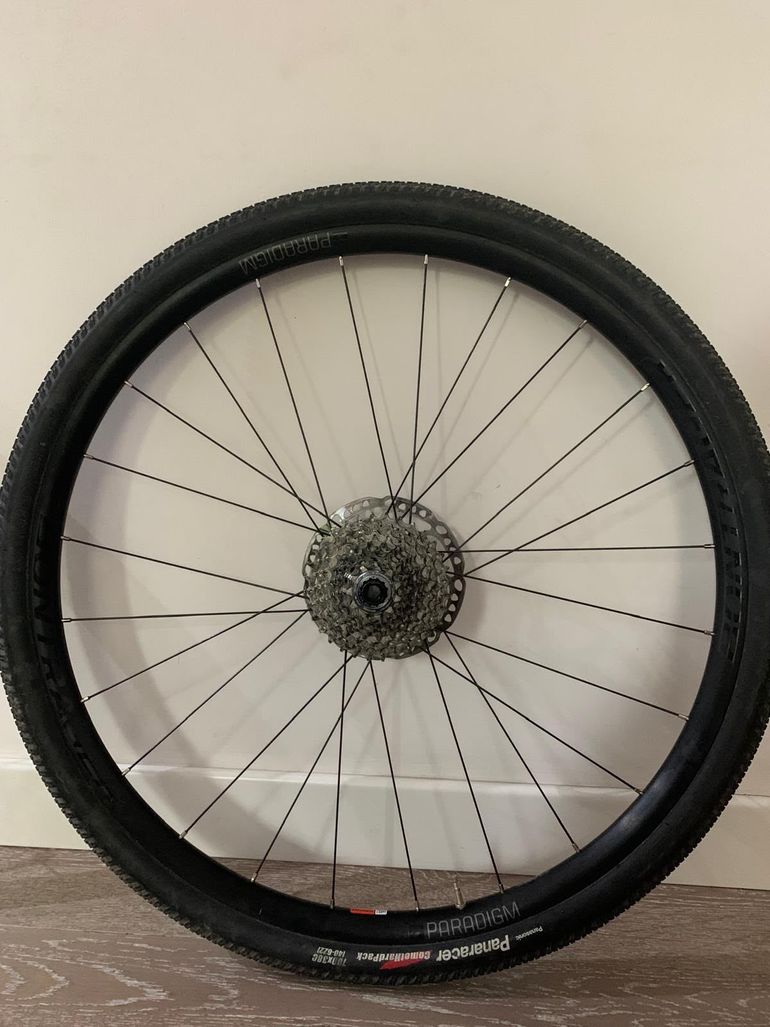 Używany Bontrager Paradigm Wheels 2020 bike — zdjęcie 4 z 4