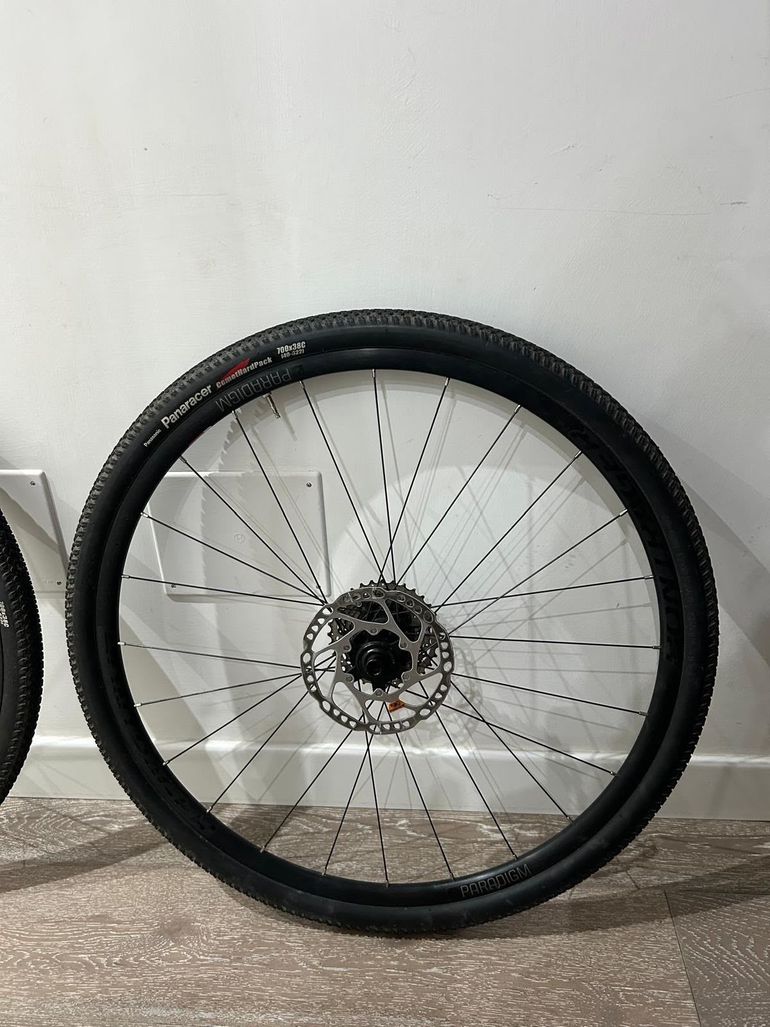 Używany Bontrager Paradigm Wheels 2020 bike — zdjęcie 2 z 4