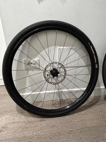 Używany Bontrager Paradigm Wheels 2020 bike — zdjęcie 3 z 4