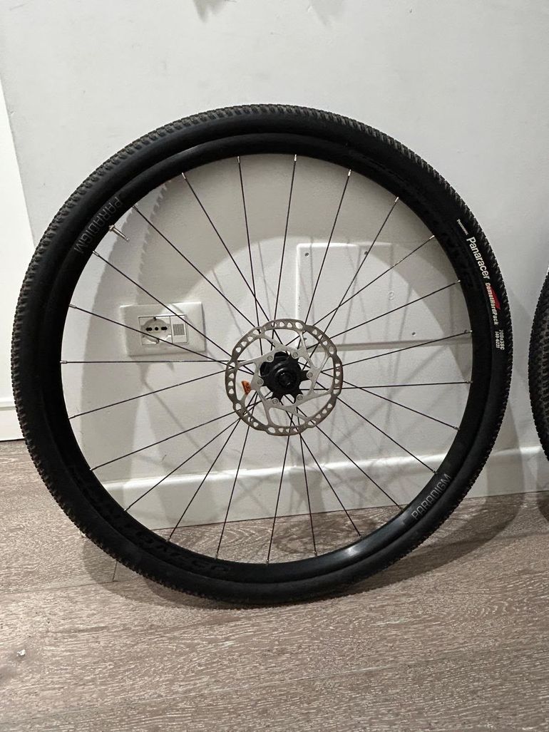 Używany Bontrager Paradigm Wheels 2020 bike — zdjęcie 3 z 4