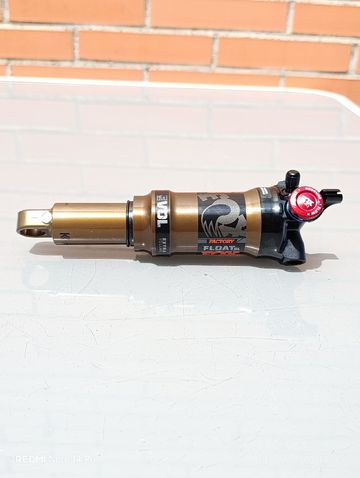 Tweedehands Fox Float SL Kashima Remote Up PTL 2024 bike — afbeelding 13 van 32