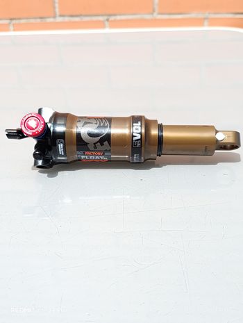 Brugt Fox Float SL Kashima Remote Up PTL 2024 bike — billede 25 af 32