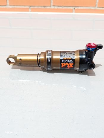 Brugt Fox Float SL Kashima Remote Up PTL 2024 bike — billede 22 af 32