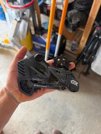 Sram GX AXS Rear Derailleur 2024 Drivetrain & Pedals d'occasion