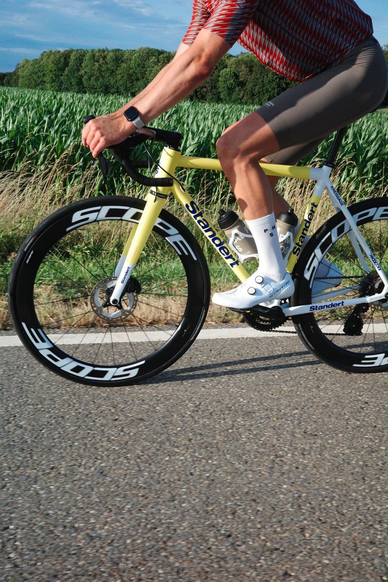 Brugt Scope S5 Disc Carbon Wheelset 2023 bike — billede 3 af 3