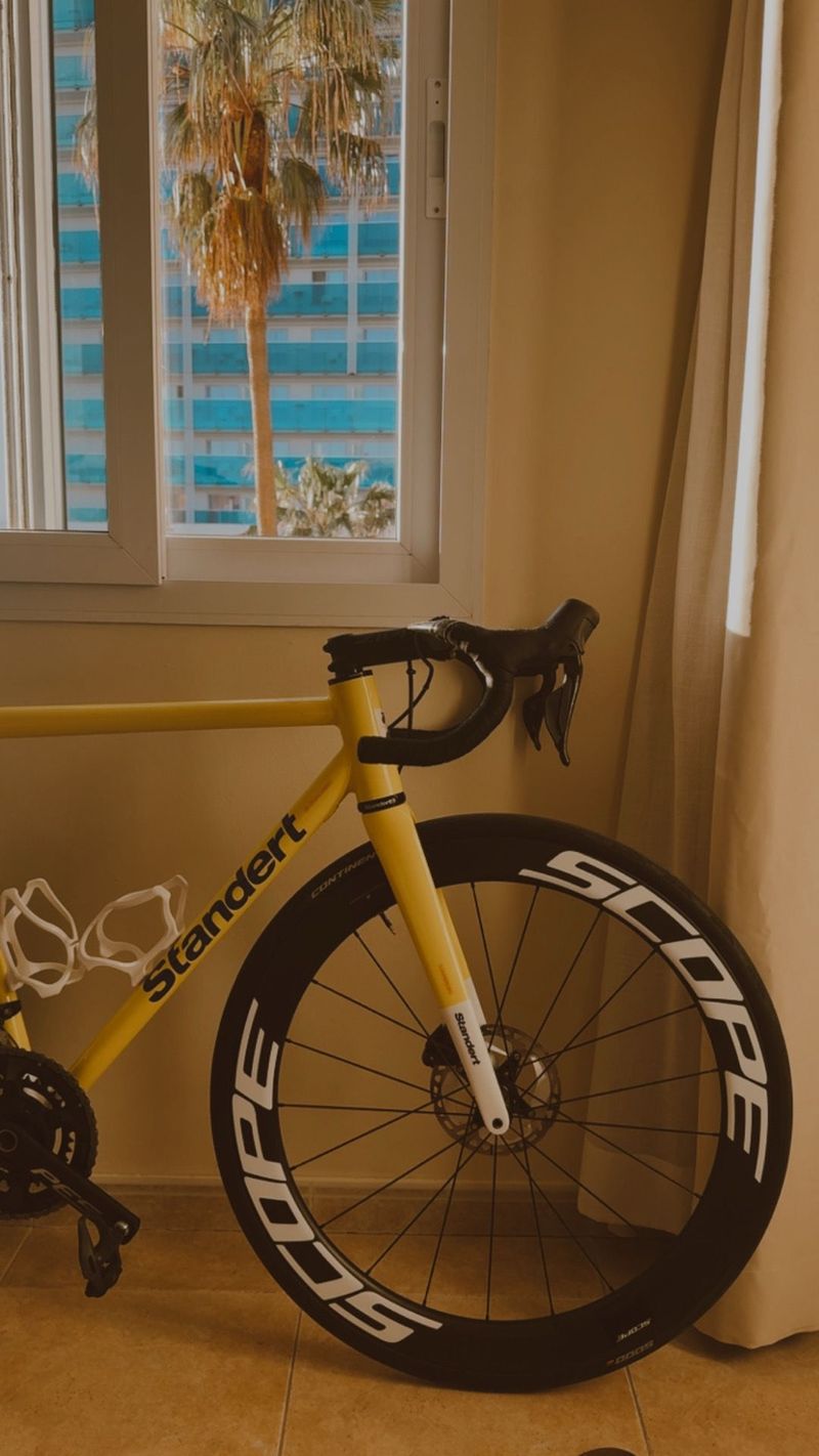 Used Scope S5 Disc Carbon Wheelset 2023 Wheels