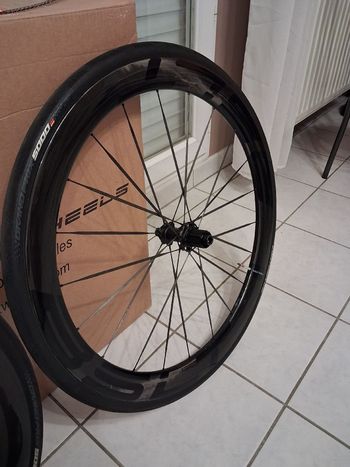 Used basalt Hawk Wheels 2026 bike — image 2 of 3