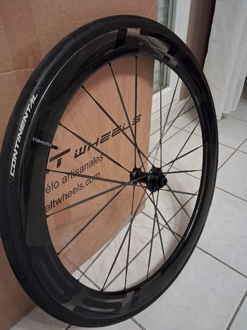 Used basalt Hawk Wheels 2026 bike — image 3 of 3