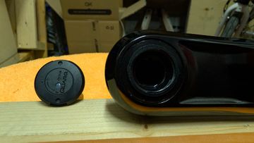 Sram Rival D1 Left Crank Power Meter Drivetrain & Pedals usato