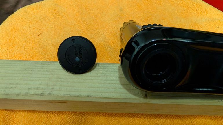 Brugt Sram Rival D1 Left Crank Power Meter bike — billede 6 af 8