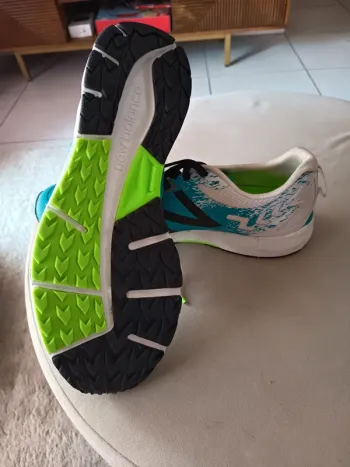 New Balance M 1500 V3 bike usato — immagine 3 di 4