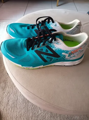 New Balance M 1500 V3 bike usato — immagine 2 di 4