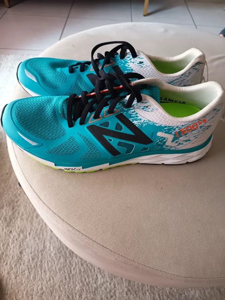 New Balance M 1500 V3 bike usato — immagine 2 di 4